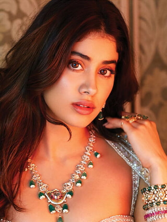 Janhvi Kapoor