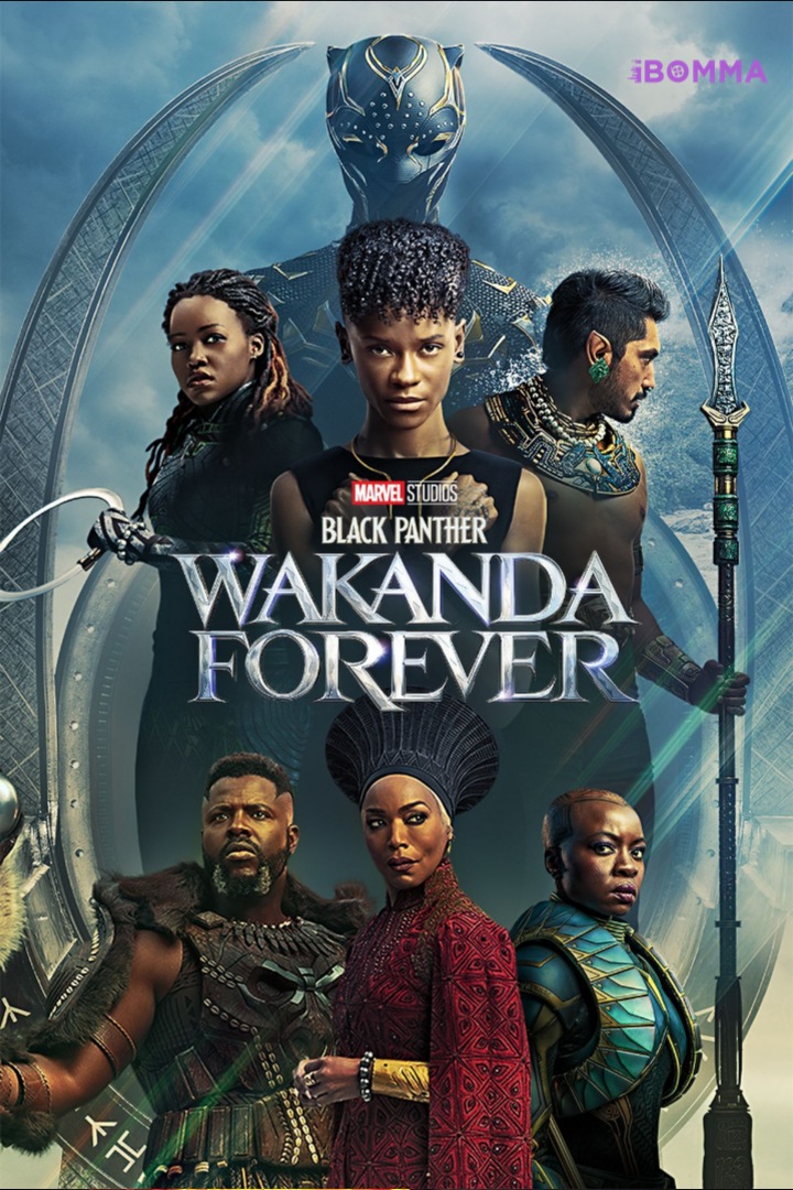 Black Panther Wakanda Movie Download