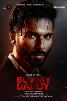 Bloody Daddy Movie Jio Rockers