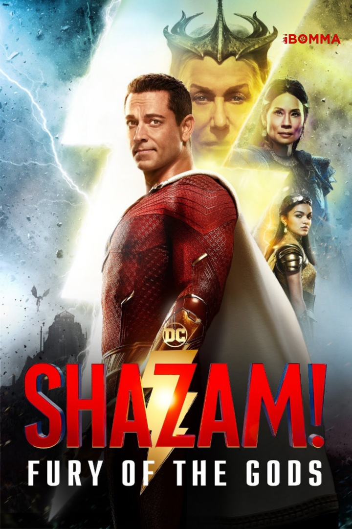 Shazam Movie Watch Online