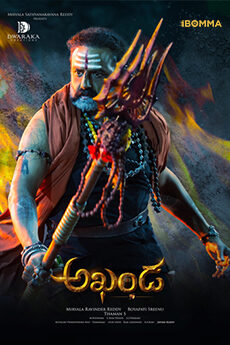 Akhanda Movie Download - iBOMMA
