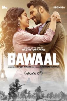 Bawaal Movie Download - iBOMMA