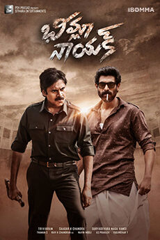 Bheemla Nayak Movie Download - iBOMMA