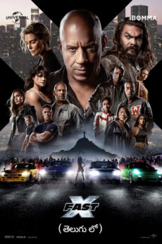 Fast x Movie iBOMMA