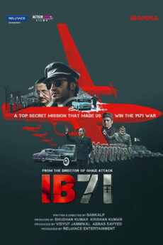 IB 71 Movie Download - iBOMMA