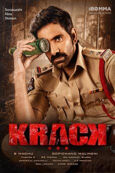 Krack Movie Download -iBOMMA