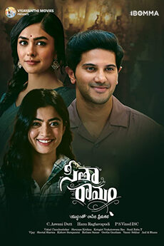 Sita Ramam Movie Download- iBOMMA
