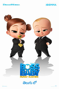 Boss Baby Movie - iBOMMA