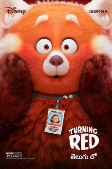 Turning Red Movie - iBOMMA