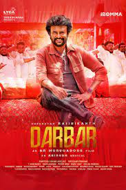 Darbar Movie Download - iBOMMA