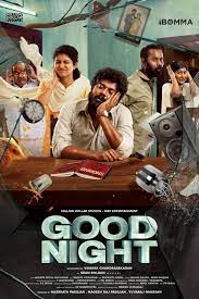 Good Night Movie Watch Online & Download HD - IBOMMA.