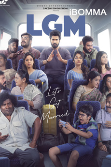 LGM - Let's Get Married Movie Download - iBOMMA