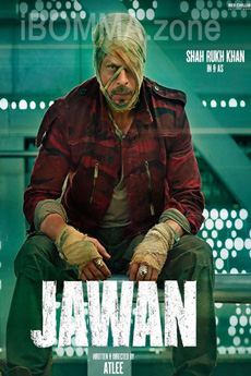 Jawan Movie Download - iBOMMA