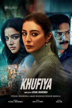 Khufiya Movie Download - iBOMMA