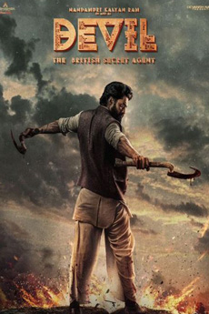 Devil: The British Secret Agent - 2023 Movie Download - iBOMMA