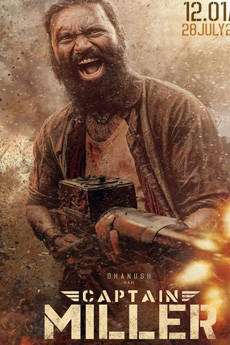 Captain Miller Movie Download - iBOMMA