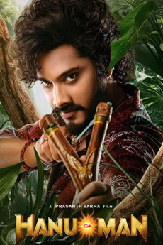 Hanuman Movie - iBOMMA