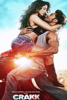 CRAKK Movie Download - iBOMMA